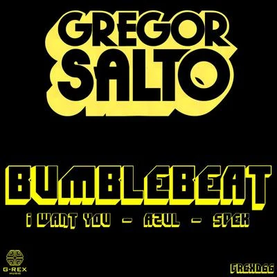 Bumblebeat - EP 專輯 Gregor Salto