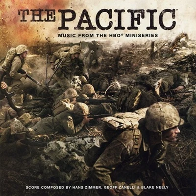 The Pacific (Music from the HBO Miniseries) 專輯 Blake Neely