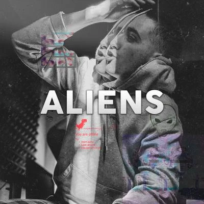 Aliens 专辑 Eater/Ourman/Duckem/Baku/Maës