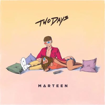 2 Days 专辑 Marteen/B.D.J.