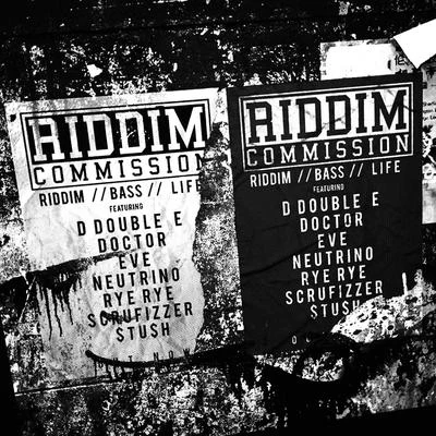 Riddim. Bass. Life 專輯 Riddim Commission/Bot/Sinden/Pete Graham/Stranger