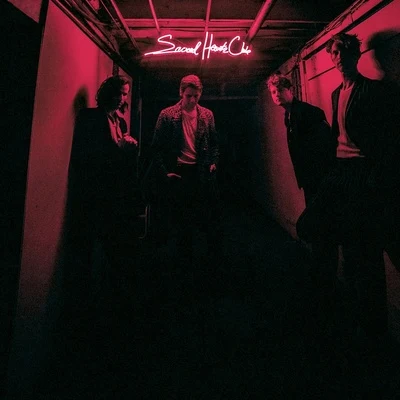 Sacred Hearts Club 专辑 Foster The People