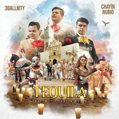 3BallMTY Tequila