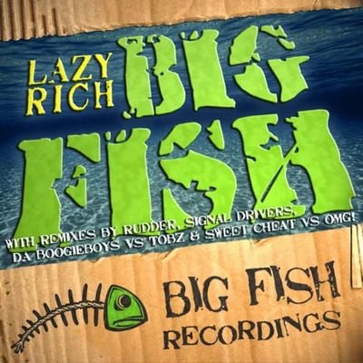 Lazy RichSpencer BrownSpecial Features Big Fish