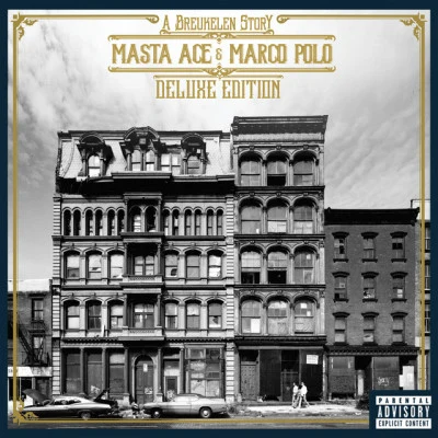 A Breukelen Story (Deluxe Edition) 專輯 Masta Ace/DJ Create