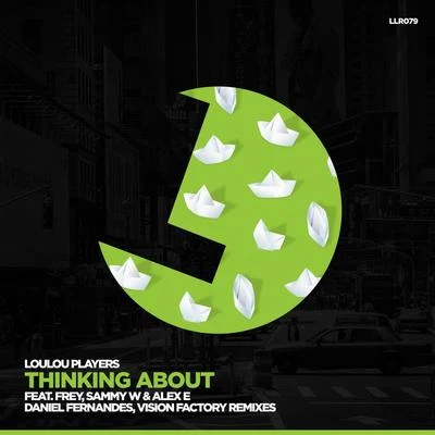 Thinking About 專輯 Markus Eden/Loulou Players/Ante Perry/Bakermat/Sevenever