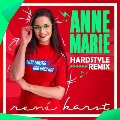 Annemarie (Hardstyle Remix) 專輯 Rene Karst