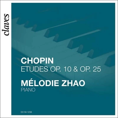 Claves Chopin: 24 Etudes