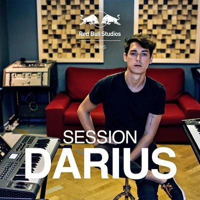 DariusEmanuel Red Bull Studios Paris Session : Darius