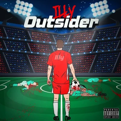 Outsider 專輯 Illy/Wanna be/北海Dy