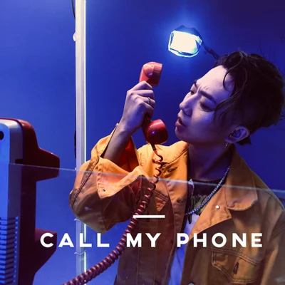 Call my phone 專輯 SeanT肖恩恩