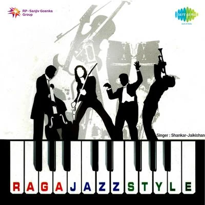 Raga Jazz Style Shankar Jaikishan 專輯 Shankar-Jaikishan