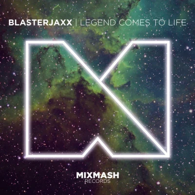 Legend Comes To Life 專輯 Blasterjaxx/Timmy Trumpet