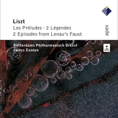 Liszt : Les Préludes, 2 Légendes, Mephisto Waltz No.1 專輯 Gürzenich-Orchester Kölner Philharmoniker/David Kuebler/Iride Martinez/Patricia Racette/James Conlon