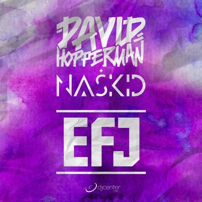 EFJ 專輯 David Hopperman/Danny Dearden