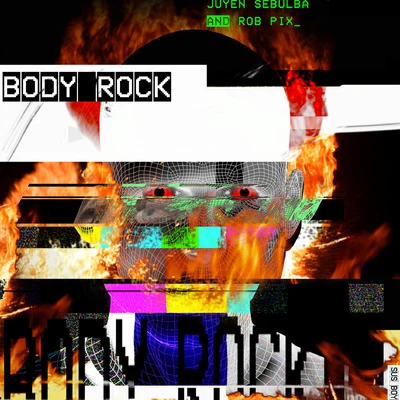 Body Rock 專輯 Herve Pagez/Juyen Sebulba