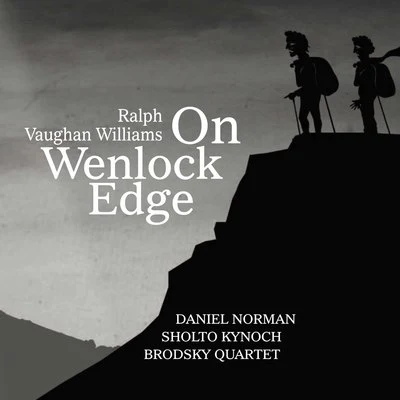 Vaughan Williams: On Wenlock Edge 专辑 Brodsky Quartet/Johann Strauss II/Antonín Dvořák/ottorino respighi/Hugh Wolff