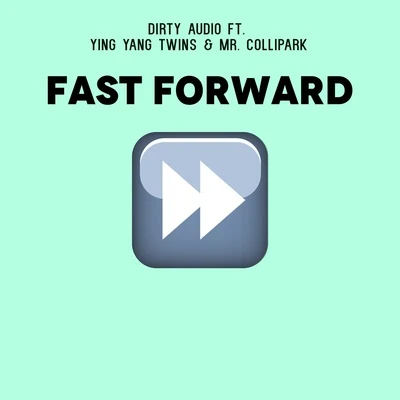 Fast Forward 專輯 Dirty Audio/Gold