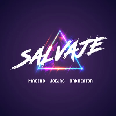 Salvaje 專輯 Macero/Jag