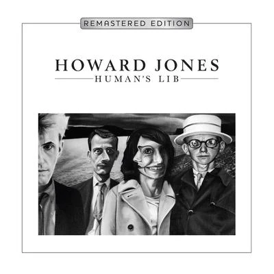 Human&#x27;s Lib [Deluxe Remastered & Expanded Edition] 专辑 Lzzy Hale/Howard Jones/Mark Morales/John Carbone/Mark Morton