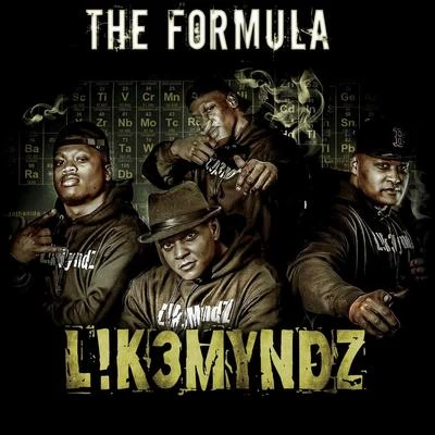 The Formula 專輯 L!k3myndz/Naj