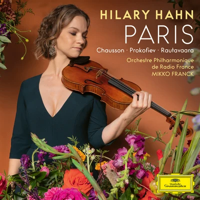 Prokofiev: Violin Concerto No. 1 in D Major, Op. 19: II. Scherzo: Vivacissimo 专辑 Hilary Hahn