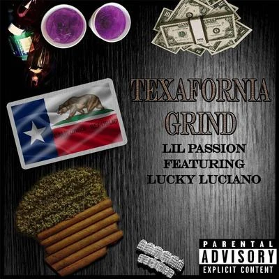 Texafornia Grind (feat. Lucky Luciano) 專輯 Chedda-Loc/Lucky Luciano