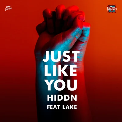 Just Like You 专辑 HIDDN