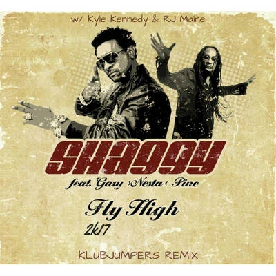 Fly High 2K17 (Klubjumpers Remix) 專輯 Shaggy/GC