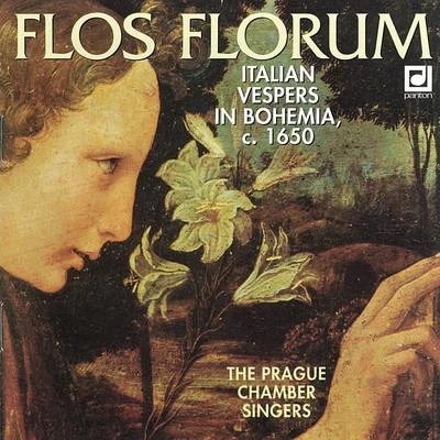 Italian Vespers in Bohemia, c. 1650 (Flos florum) 專輯 Tarquinio Merula/The Prague Chamber Singers