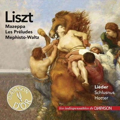 Liszt: Orchestral Works and Songs 專輯 Herbert von Karajan