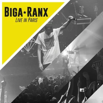 Live in Paris (Deluxe Version) 專輯 Biga Ranx