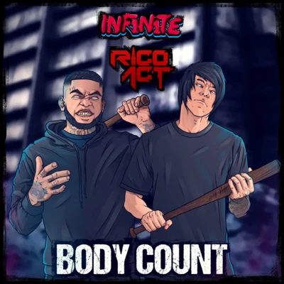 Body Count 专辑 INF1N1TE/Not sorry/Wild Boyz!/Konus