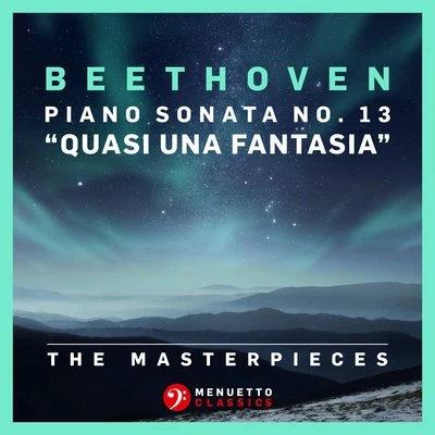 The Masterpieces - Beethoven: Piano Sonata No. 13 in E-Flat Major, Op. 27, No. 1 "Quasi una fantasia" 专辑 Daniel Nazareth/Josef Bulva/Luxemburg Radio Symphony Orchestra