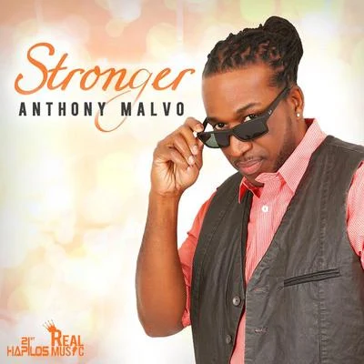 Stronger 專輯 Anthony Malvo