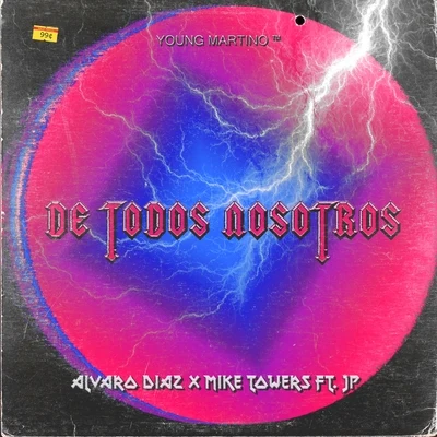 De Todos Nosotros (feat. JP) - Single 專輯 Alvaro Diaz