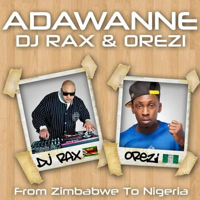 Adawanne 專輯 Orezi