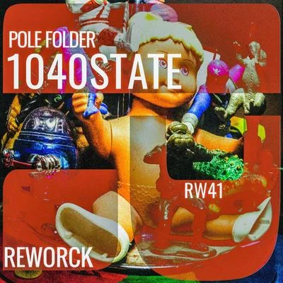 1040STATE 專輯 Pole Folder