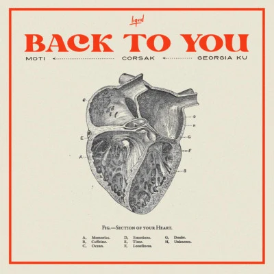 Back To You 專輯 Willim/Deepend/Aloma Steele/SVNSETS