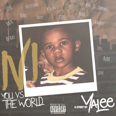 1 v 1: You vs. The World, Pt. 1 专辑 KvngShad/Gio Martin/Yalee