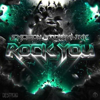 Rock You 專輯 Excision/Ivory/Datsik