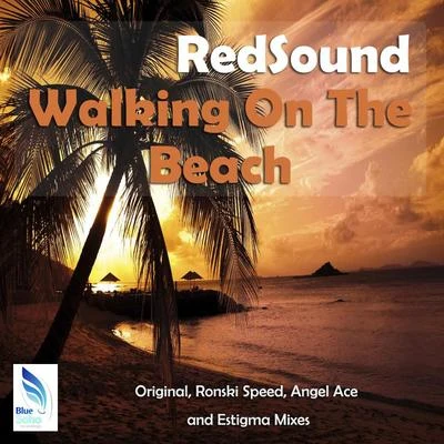 RedSound Walking On The Beach