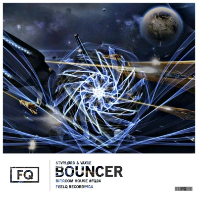 Bouncer 專輯 Vaxxe/BYPAST