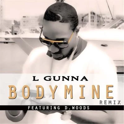 Body Mine (Remix) [feat. D. Woods] 專輯 Tepr/D. Woods