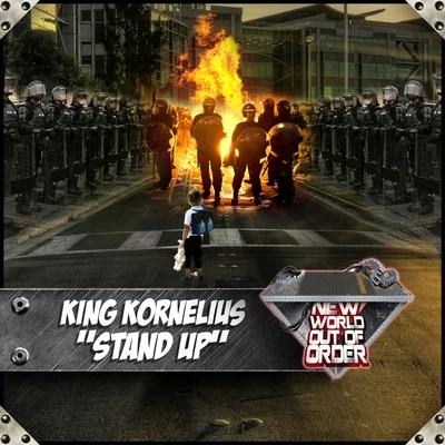 Stand Up 專輯 E-Cologyk/King Kornelius/Robert Firth/Replug/Divine X