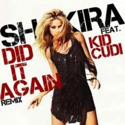 Did It Again 专辑 Shakira