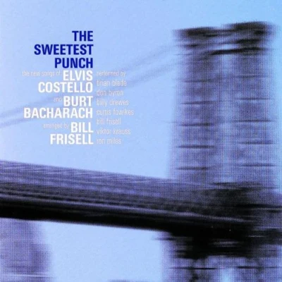 The Sweetest Punch: The Songs of Costello and Bacharach 專輯 Elvis Costello