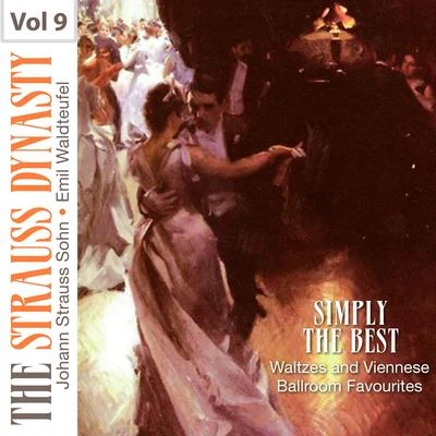 Simply the Best Waltzes and Viennese Ballroom Favourites, Vol. 9 專輯 Dalibor Brázda