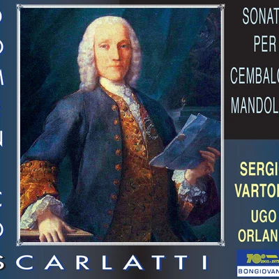 Scarlatti: Sonate per cembalo e mandolino 專輯 Dilber/Péter Eötvös/Sergio Vartolo/London Symphony Orchestra/Michael Halasz