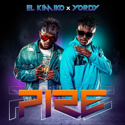 Pire Pire 專輯 El Kimiko/DJ Unic/Yordy